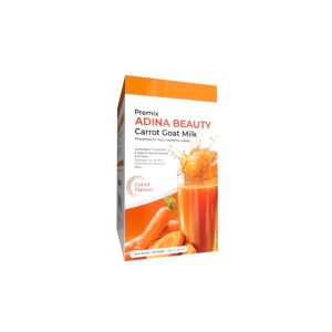 Adina Beauty - Carrot Goat Milk