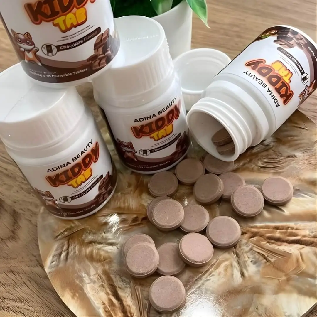 Adina Beauty - Chocolate Kiddy Tab (3)