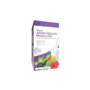 Adina Beauty - Mixberry Goat Milk